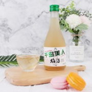 千岛美人 青梅果酒 300ml