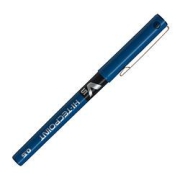 PILOT百乐BX-V5拔帽中性笔蓝黑色0.5mm