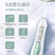 Panasonic 松下 EWM1311 便携式水牙线冲牙器 4喷头
