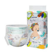 PLUS会员：babycare Air pro系列 婴儿日用纸尿裤 L66片