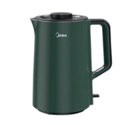聚划算百亿补贴：Midea 美的 MK-SH15M110 电热水壶