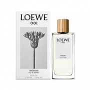 88VIP：LOEWE 罗意威 001 事后清晨 男士香水EDT100ml