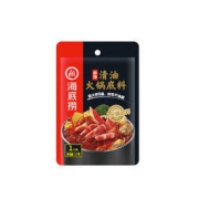 海底捞 清油火锅底料 麻辣味 120g