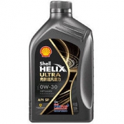 Shell 壳牌 超凡喜力 都市光影版 0W-30 API SP级 1L