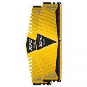ADATA 威刚 XPG-Z1 游戏威龙(金色) DDR4 3200 台式机内存条 16GB(8GBx2)套装
