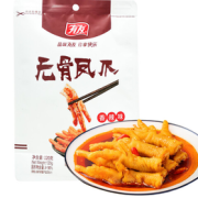 YUYU 有友 泡椒凤爪   香辣味 120g