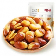 聚划算百亿补贴：百草味 兰花豆 100克