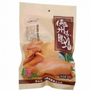 京东极速版：芮瑞 德州扒鸡山东特产 500g