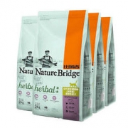 Nature Bridge 比瑞吉 全价处方粮成猫粮 8kg