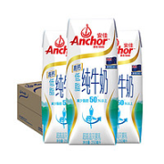 Anchor 安佳 高钙低脂牛奶 250ml*24 整箱装