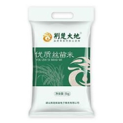荆楚大地优质丝苗米5kg