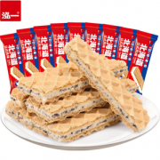 泓一 北海道威化饼干 240g