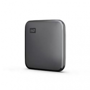 WesternDigital西部数据ElementsSE新元素PSSD移动固态硬盘1TB