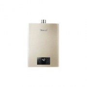 Rinnai 林内 智慧芯C05系列 JSQ26-C05 燃气热水器 13L 淡香槟金 天然气 12T
