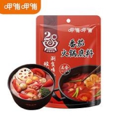 PLUS会员：呷哺呷哺火锅底料牛油*2+番茄*1150g/袋