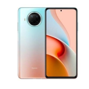 百亿补贴、PLUS会员：Redmi Note 9 Pro 5G手机 湖光秋色 8GB+128GB