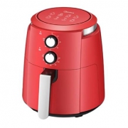 PLUS会员：Midea 美的 KZ50E101R 空气炸锅 5L