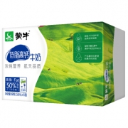 有券的上：MENGNIU 蒙牛 低脂高钙牛奶 250ml*16盒*2件