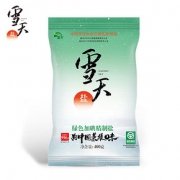 雪天加碘精制盐家用井矿细盐400g*6包