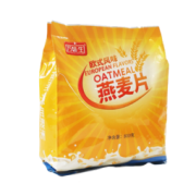 WAN WEI SHENG 万味生 非脱脂纯燕麦片 800g装