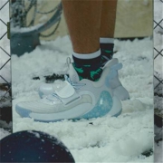 双11预售：ANTA 安踏 水花3代雪花 汤普森KT 112121604S-9 男款篮球鞋