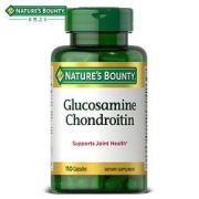 NATURE'SBOUNTY自然之宝氨糖软骨素胶囊110粒