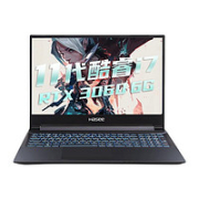 Hasee 神舟 战神 Z8-TA7NP 15.6英寸游戏笔记本电脑（i7-11800H、16GB、512GB、RTX3060）