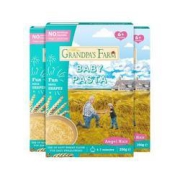 PLUS会员：Grandpa'sFarm爷爷的农场儿童粒粒面3盒装