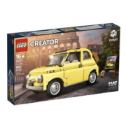 黑卡会员：LEGO乐高创意百变高手系列10271菲亚特Fiat500