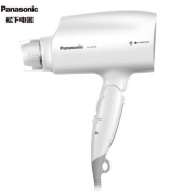 松下（Panasonic）铂金负离子电风吹 EH-NA46-W