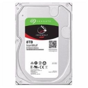 SEAGATE 希捷 酷狼IronWolf系列 3.5英寸NAS硬盘 8TB 256MB(7200rpm、PMR)ST8000VN004