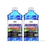 腾缘玻璃水0度1.2L2瓶装