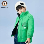 A21 冬季棉服 男童新款
