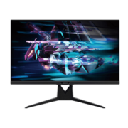 技嘉 31.5英寸 专业设计 量子点显示器 FI32U 4K/144Hz/SSIPS/1ms