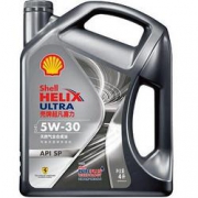 Shell壳牌5W-30SP全合成机油5L