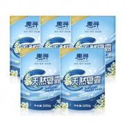 京东极速版:惠寻天然皂露洗护合一补充装袋装 500g*5袋