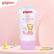 京东超市贝亲(Pigeon) 婴儿润肤霜 护肤霜 清爽型 35g IA103