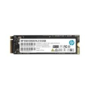 HP 惠普 512G SSD固态硬盘 M.2接口(NVMe协议) EX950系列