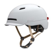 smart4u思玛特SH50摩托车头盔领先版岩石白L