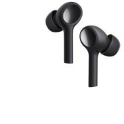 MI 小米 Air 2 Pro 入耳式真无线动圈降噪蓝牙耳机 黑色