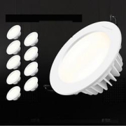 27日0点：Panasonic松下NNNC75701led筒灯3w10支装