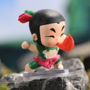 上海美术电影制片厂 官方正版葫芦娃盲盒玩偶 葫芦娃手办 生日礼物