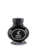 PILOT百乐INK-70-B钢笔墨水黑色70ml单瓶装