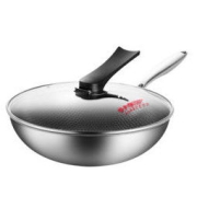 COOKER KING 炊大皇 CG32QM 不粘炒锅 32cm