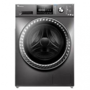 PLUS会员：LittleSwan 小天鹅 水魔方系列 TD100V866WMADG-T1C 洗烘一体机 10kg