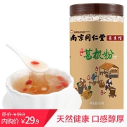 南京同仁堂纯正野生葛根粉 500g