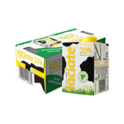 LUXMILCH 卢森牧场 半脱脂纯牛奶 500ml*8盒
