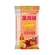 金龙鱼 东北盘锦大米  鲜稻米 5kg