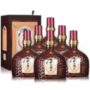 伊力特 古法酿造 献礼版 52%vol 浓香型白酒 750ml*6瓶 整箱装 + 赠送：50度伊力特流行经典500ml