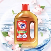 聚划算百亿补贴：OMO 奥妙 衣物除菌液 1kg＋100g